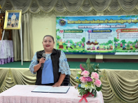 โครงการบริหารจัดการส่งเสริมและสร้างศักยภาพผู้สูงอายุด้านสุขภาพ ประจำปี 2569