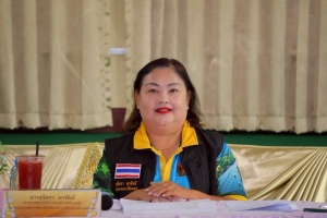 การประชุมคณะกรรมการพัฒนาท้องถิ่น เพื่อพิจารณาร่างแผนดำเนินงาน ประจำปีงบประมาณ พ.ศ.2569