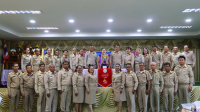 การประชุมสภาองค์การบริหารส่วนตำบลเมืองเดช สมัยประชุม สมัยสามัญ สมัยที่ 3 ครั้งที่ 1/2569  ประจำปี 2569