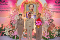 พิธีถวายราชสักการะและกล่าวถวายราชสดุดี พระบาทสมเด็จพระเด็จพระจุลจอมเกล้าเจ้าอยู่หัว "วันท้องถิ่นไทย" ประจำปี ๒๕๖๙