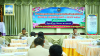 การประชุมสภาองค์กาบริหารส่วนตำบลเมืองเดช  สมัยสามัญ สมัยที่ 3 ประจำปี 2569 ครั้งที่ 2/2569