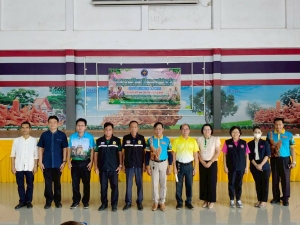 โครงการอบรมให้ความรู้เรื่องระบบสวัสดิการสังคมแบบหุ้นส่วนเพื่อรองรับสังคมผู้สูงอายุในระดับพื้นที่ ประจำปีงบประมาณ พ.ศ. 2568