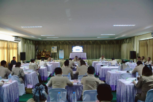 การประชุมสภาท้องถิ่น สมัยสามัญ สมัยที่ ๔ ประจำปี 2568