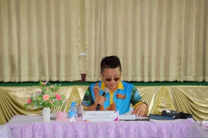 การประชุมคณะกรรมการสนับสนุนการจัดทำแผนพัฒนาท้องถิ่น เพื่อจัดทำร่างแผนดำเนินงาน ประจำปีงบประมาณ พ.ศ.2569