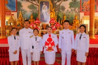 กิจกรรมเฉลิมพระเกียรติพระบาทสมเด็จพระปรเมนทรมหาอนันทมหิดล พระอัฐมรามาธิบดินทร เนื่องในโอกาสวันพระบรมราชสมภพครบ ๑๐๐ ปี