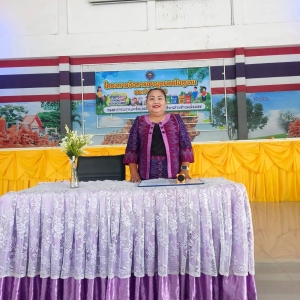 โครงการจัดการขยะมูลฝอยในชุมชน ประจำปี 2568