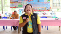 โครงการส่งเสริมกระบวนการจัดทำแผนพัฒนาหมู่บ้านเพื่อเชื่อมโยงและบูรณาการแผนในระดับพื้นที่ ประจำปีงบประมาณ พ.ศ2569  หมู่ที่ 30 บ้านดอนเสาโฮงพัฒนา