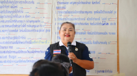 การประชุมประชาคม หมู่บ้าน ประจำปี พ.ศ. 2569 ณ ศาลาประชาคมหมู่บ้าน บ้านแขมเจริญ หมู่ที่ 16