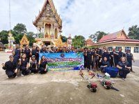 โครงการ Big Cleaning Day ประจำปี 2569 (ครั้งที่ 3) ณ.วัดเมืองเดช หมู่ที่ 17 บ้านเมืองใหม่ ตำบลเมืองเดช อำเภอเดชอุดม จังหวัดอุบลราชธานี