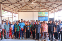 โครงการส่งเสริมกระบวนการจัดทำแผนพัฒนาหมู่บ้านเพื่อเชื่อมโยงและบูรณาการแผนในระดับพื้นที่ ประจำปีงบประมาณ พ.ศ. 2569