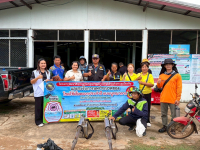 โครงการรณรงค์เฝ้าระวังควบคุมป้องกันโรคไข้เลือดออกครั้งที่ 3 (พ่นหมอกควัน) หมู่ที่ 1,2,19,23