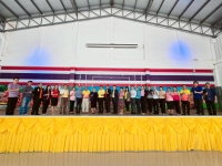 ประชุมคณะกรรมการประสานแผนพัฒนาท้องถิ่นระดับอำเภอ (อำเภอเดชอุดม)