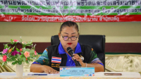 การประชุมคณะกรรมการพัฒนาท้องถิ่นและประชาคมท้องถิ่นระดับตำบล องค์การบริหารส่วนตำบลเมืองเดช เพื่อพิจารณาร่างเเผนพัฒนาท้องถิ่น (พ.ศ.2566-2570) เพิ่มเติม ครั่งที่ 1/2569